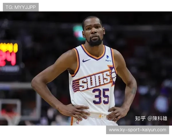 杜兰特回应争议：我只是效仿詹姆斯而已，杜兰特知乎