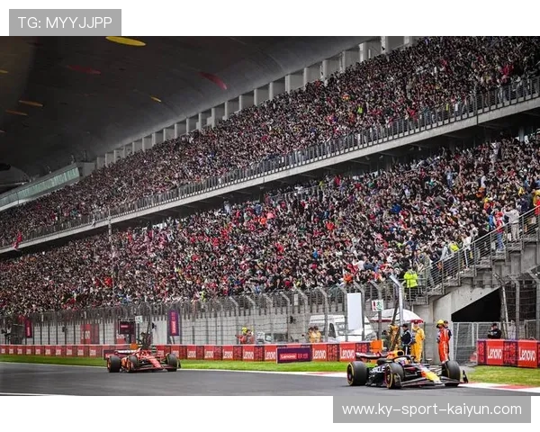 F1赛事合作开发城市赛车旅游项目受热捧