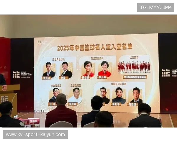 CBA 名人堂提名名单公布！争议巨大