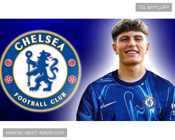 切尔西青年才俊蜕变为关键轮换力量