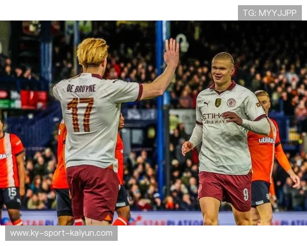 曼城快速反击配合哈兰德精彩收尾定胜负 曼城快速反击配合哈兰德精彩收尾定胜负